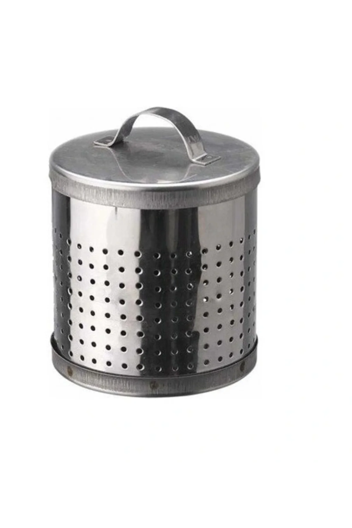 Krt-1100 ( Büyük ) ( Metal Kafes ) ( Demlik İçi ) Çay Süzgeç*140 - Görsel 4