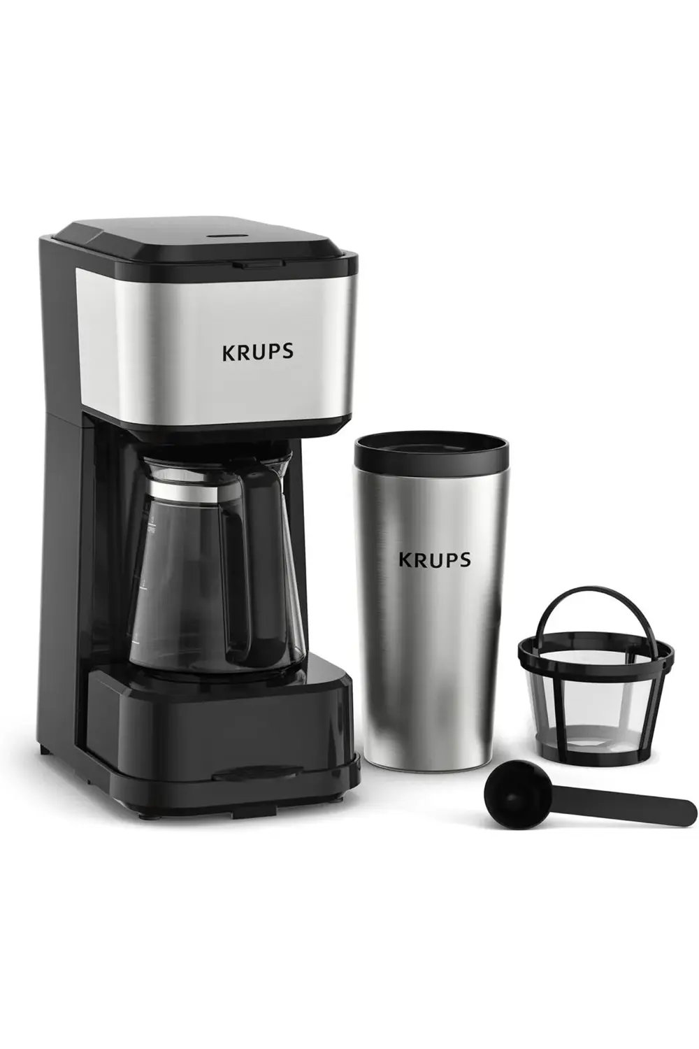KRUPS SIMPLY BREW 3 IN 1 395519