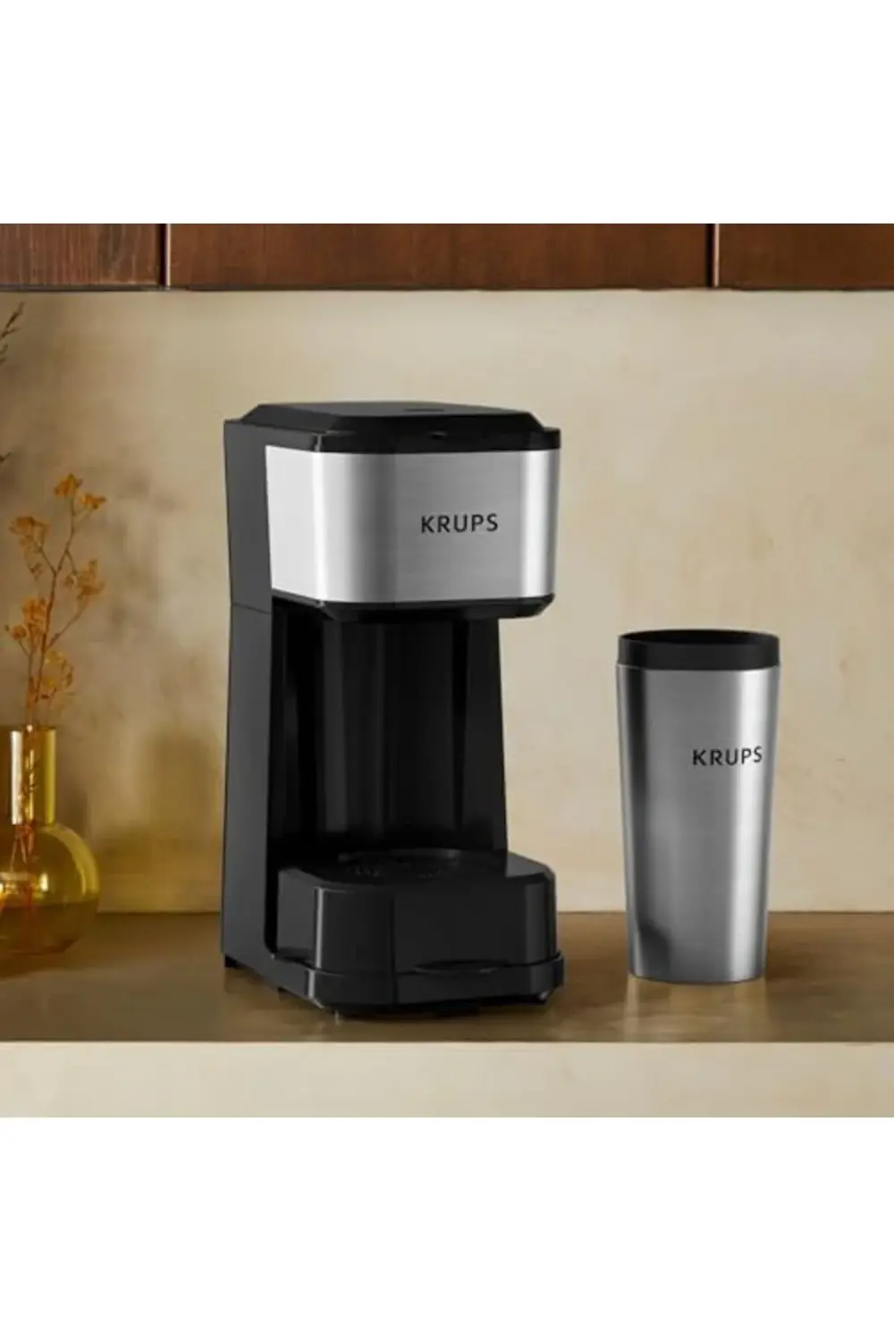 KRUPS SIMPLY BREW 3 IN 1 395519