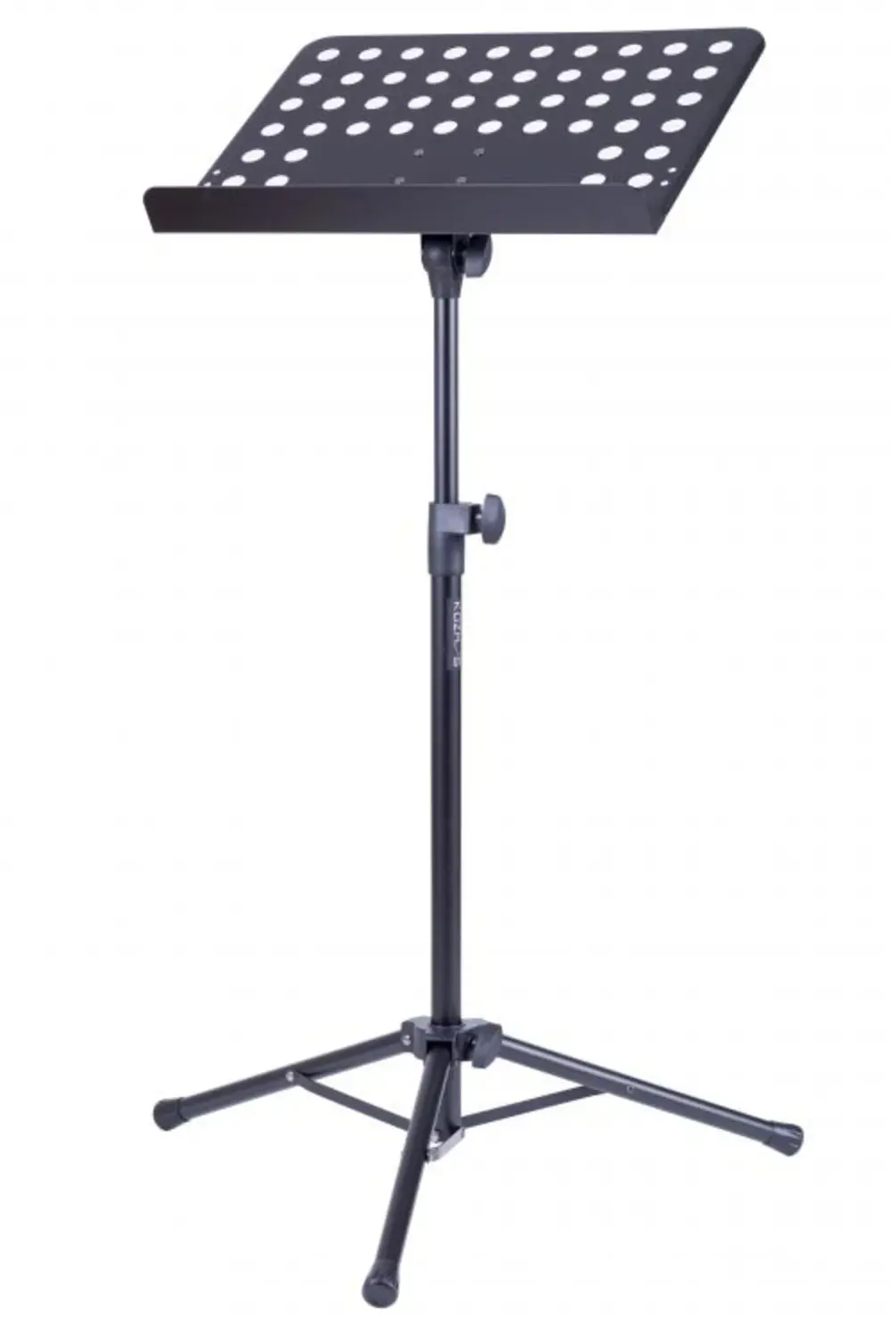 KS-609 / Deluxe Siyah Nota Sehpası