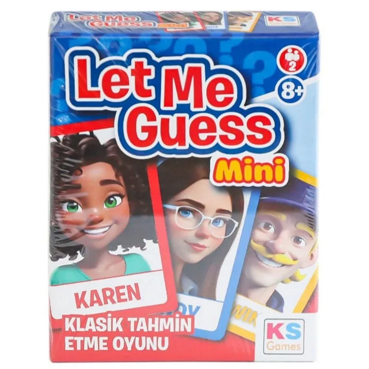 Ks Games Let Me Guess Mini 25125 Fiyatı, Yorumları ve Özellikleri