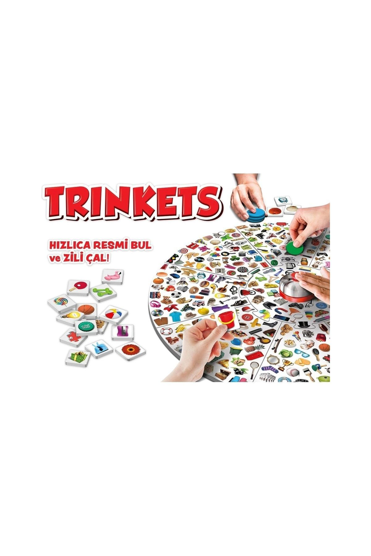 Ks Puzzle Ks Games Trinkets Görsel Dikkat Refleks Oyunu