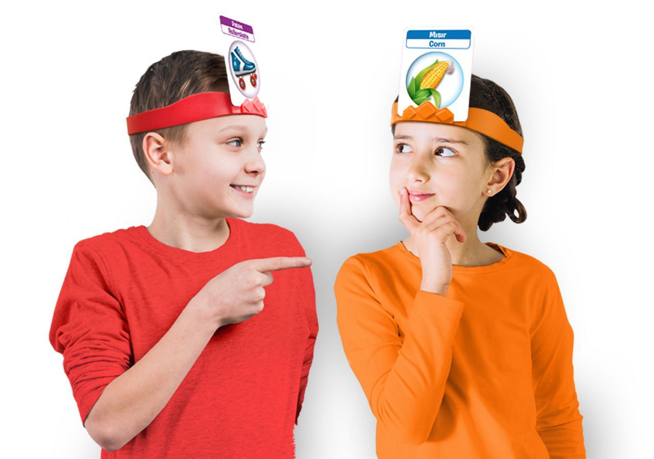 KS Games What Am I  / Ben Neyim ?