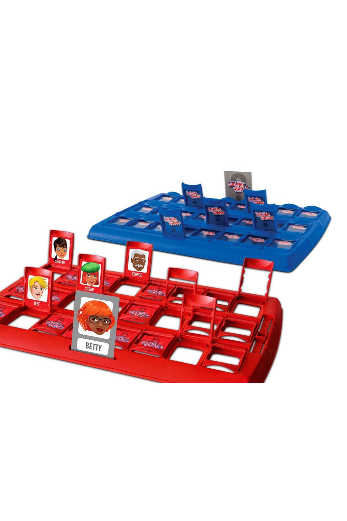 Yusuftex Ks Games Zeka Oyunları Let Me Guess Ben Kimim ? Yusuftex Ks Games Zeka Oyunları Let Me Guess Ben Kimim ?