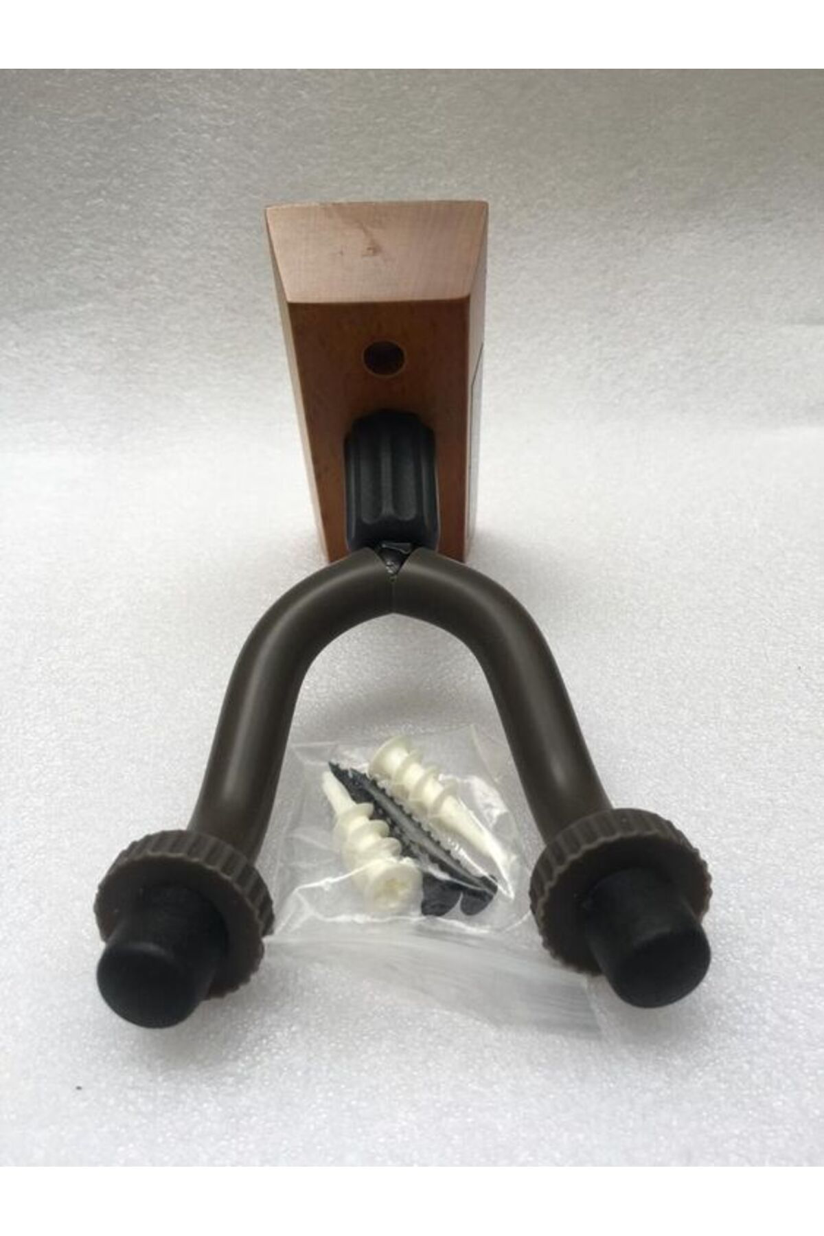 KS-GWH520 Wooden Guitar Wall Stand - Duvara Monte Gitar Stand