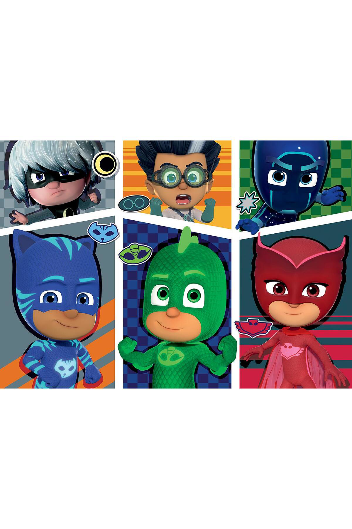 Ks Games Ks Puzzle 200 Pjmasks Pjm-113