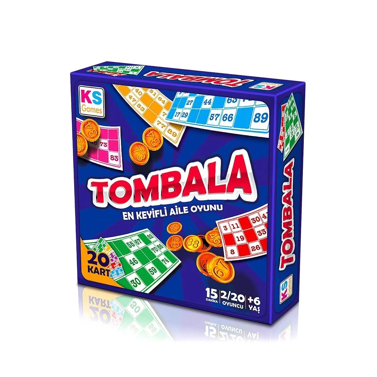 KS Tombala Fiyatı, Yorumları ve Özellikleri