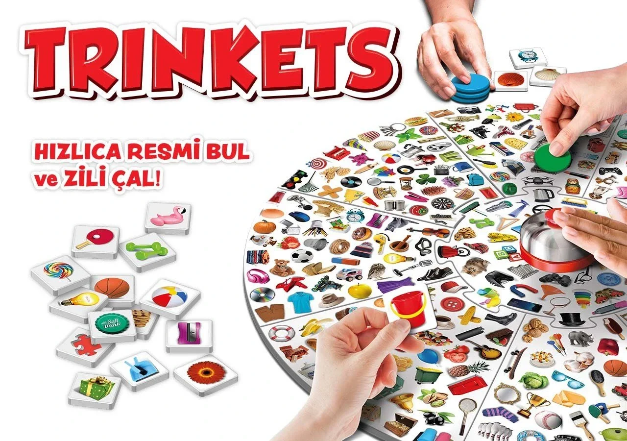 KS Trinkets Kutu Oyunu Fiyatı, Yorumları ve Özellikleri