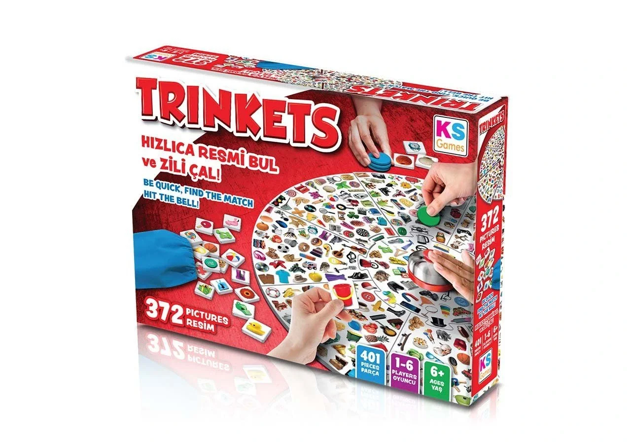 KS Trinkets Kutu Oyunu Fiyatı, Yorumları ve Özellikleri