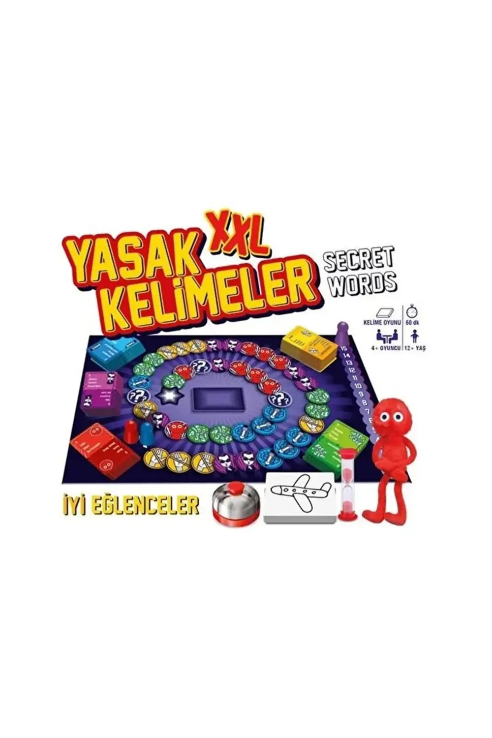Ks Yasak Kelimeler Oyunu XXL