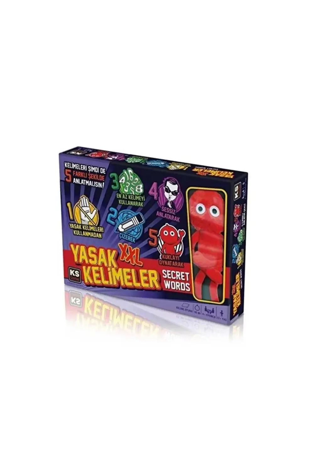 Ks Yasak Kelimeler Oyunu XXL