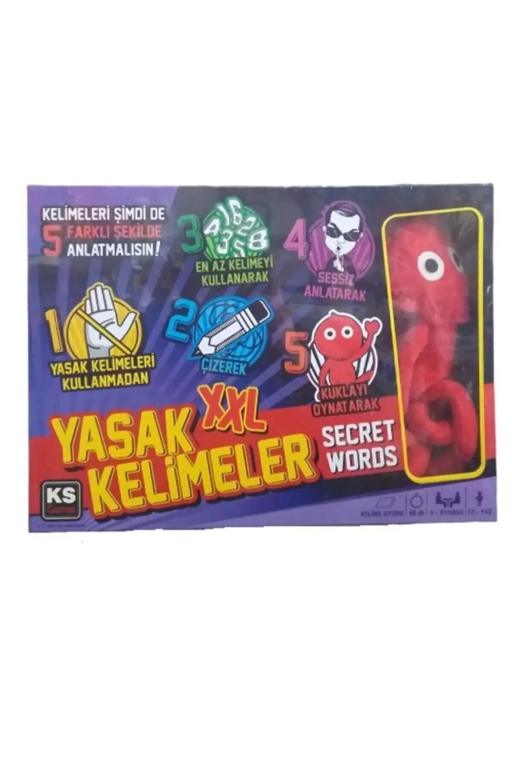 KS  YASAK  KELİMELER XXL