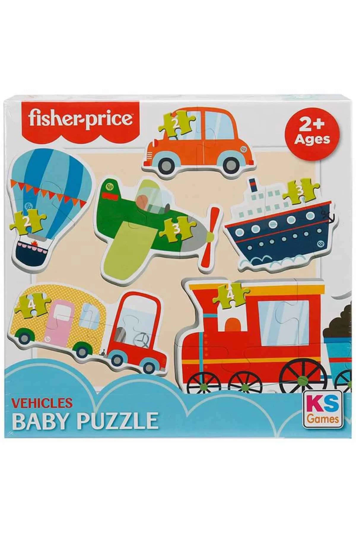 KSFisherPriceBabyVehicles6in1Puzzle