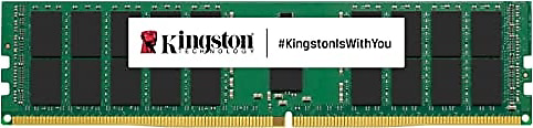 Kingston Ksm26ed8/16Hd 16Gb Ddr4 2666 Mhz Cl19 Ecc 2Rx8 Server Ram