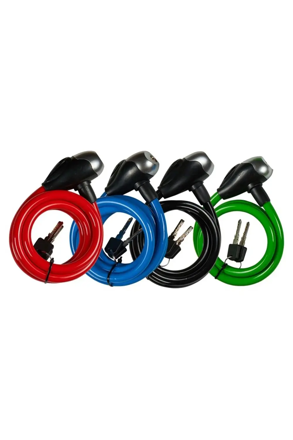 Kssa Lk300 Anahtarlı Kilit 12x100mm Multicolor-12x100