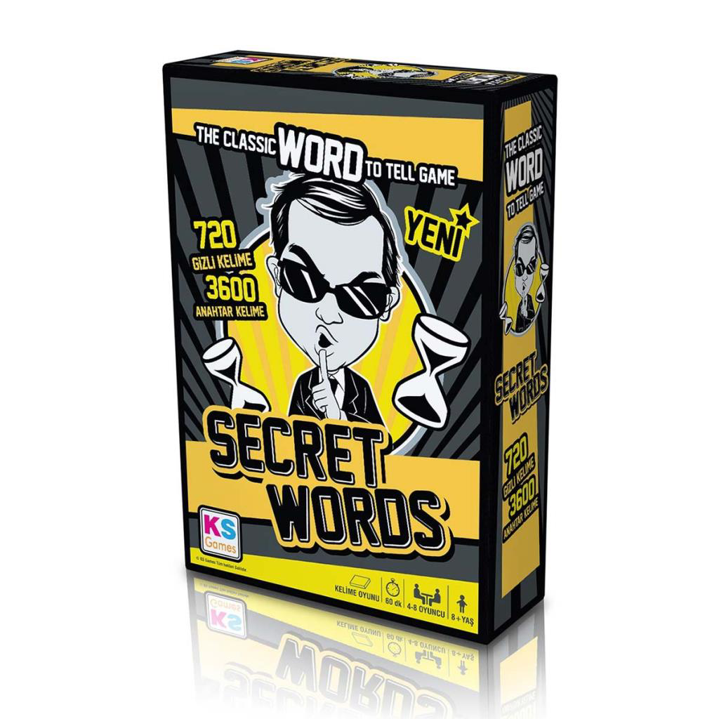 KSSecretWords KSSecretWords