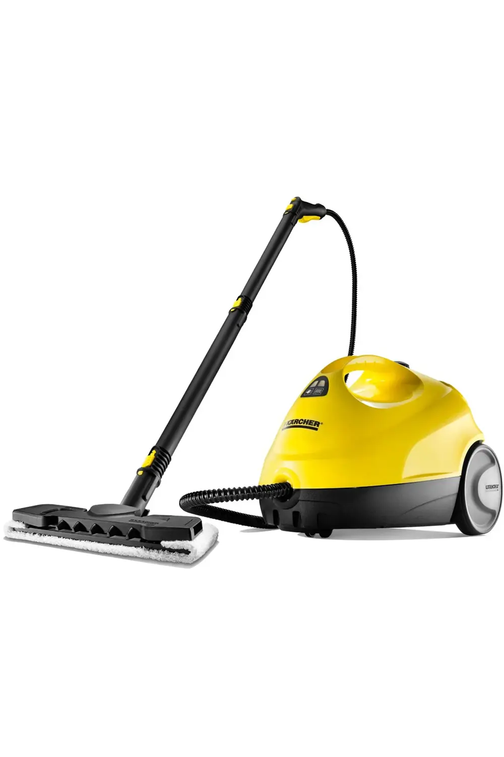 KST 2 1500W 3.2 Bar Buharlı Temizlik Makinesi