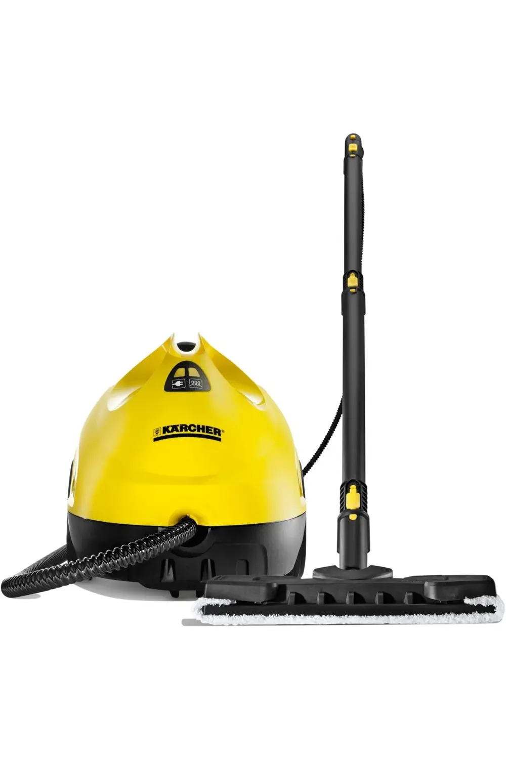 KST 2 1500W 3.2 Bar Buharlı Temizlik Makinesi