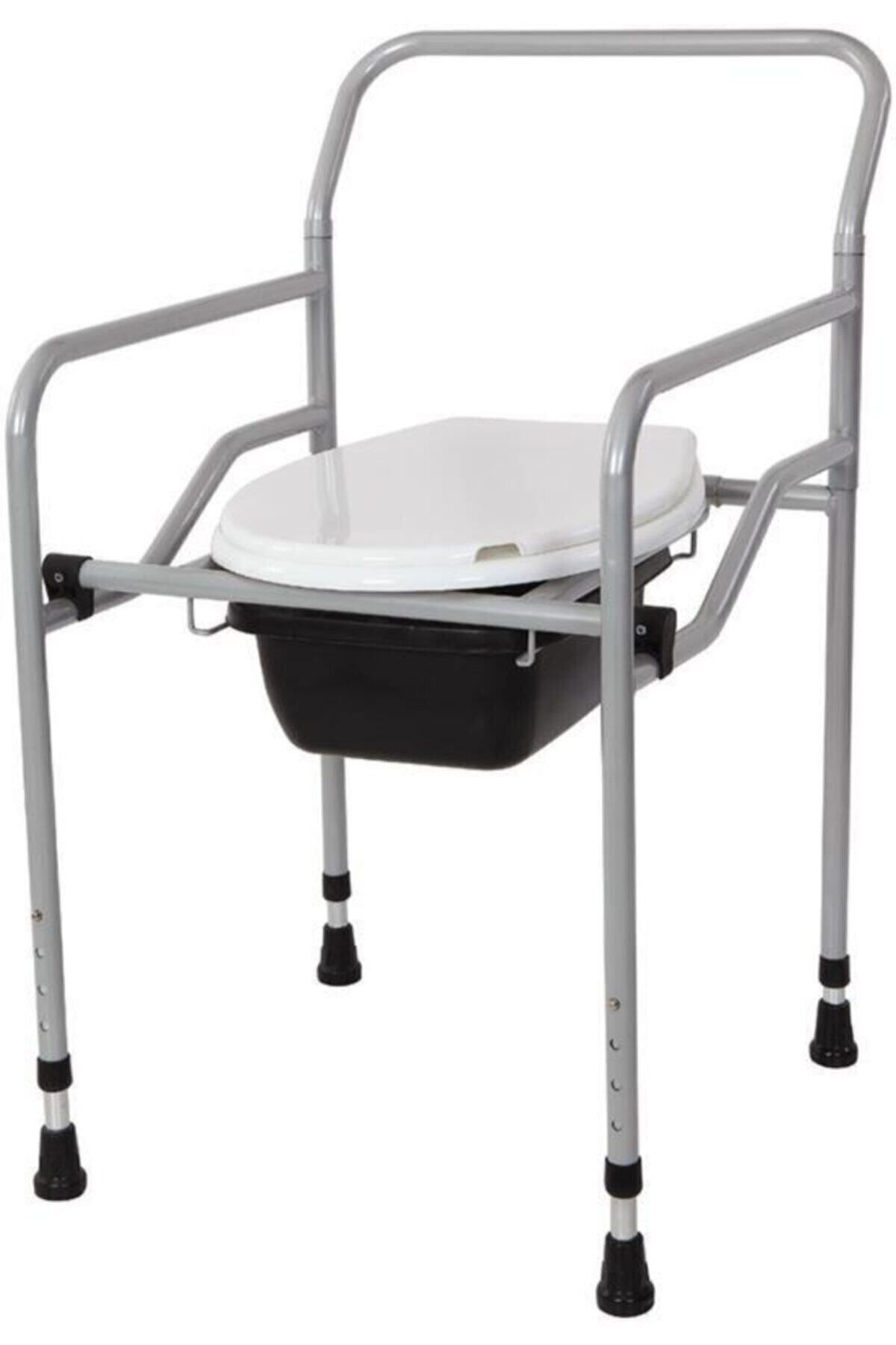 Mavipazar Kt-770 Katlanabilir Banyo Tuvalet Sandalyesi Komot