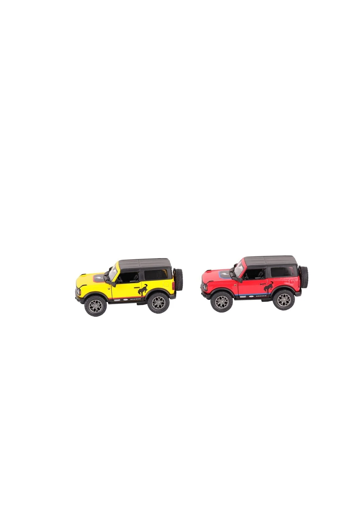 KT5438DFB C-b 2022 Ford Bronco Lıvery - Görsel 2