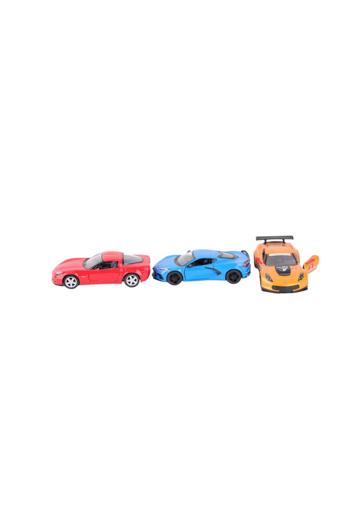 KT5457D ÇEKBIRAK CHEVROLET COLLECTION