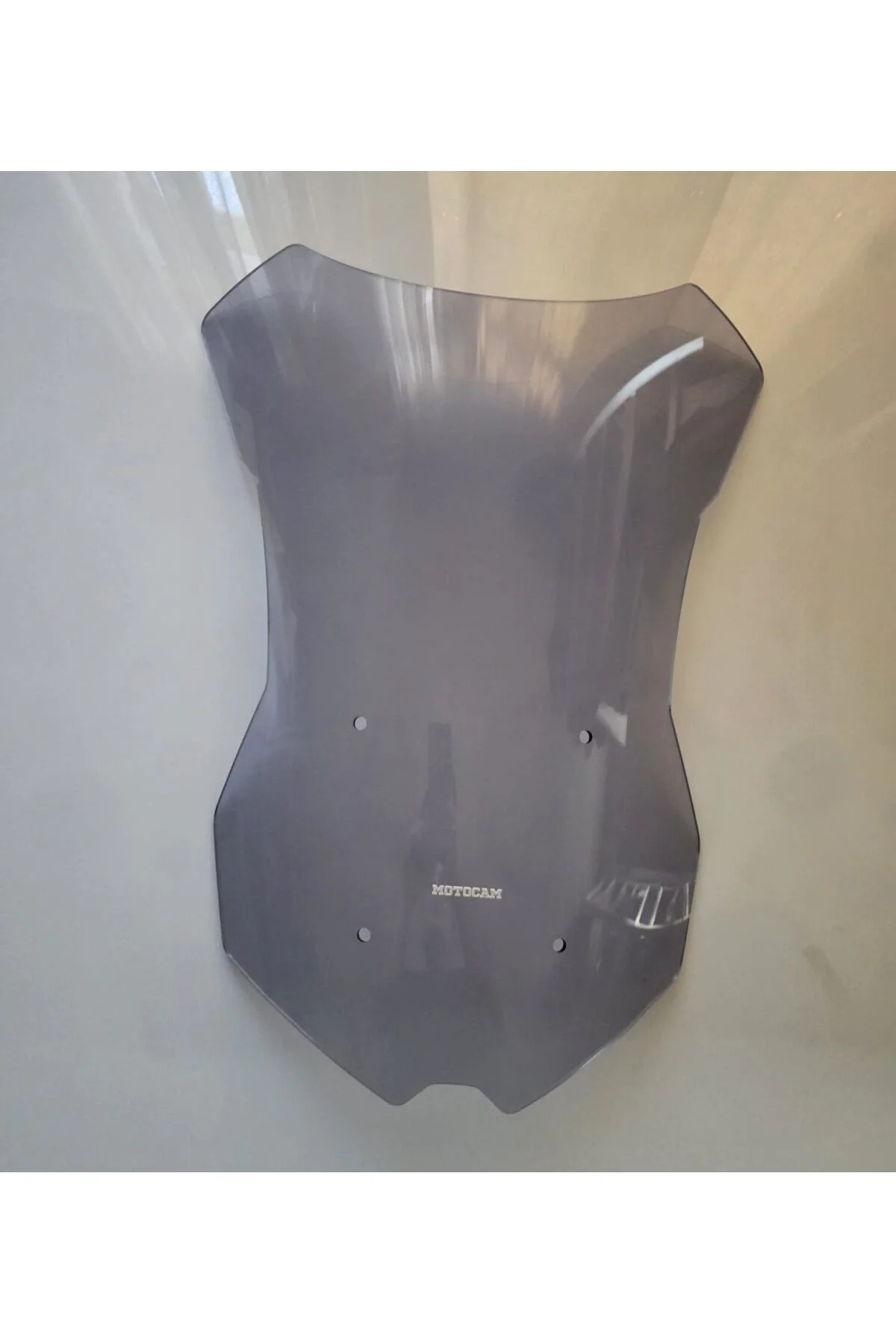KTM 1290 Super Duke GT Ön Cam 2019-2024 Model 57cm Füme Renkli 4m