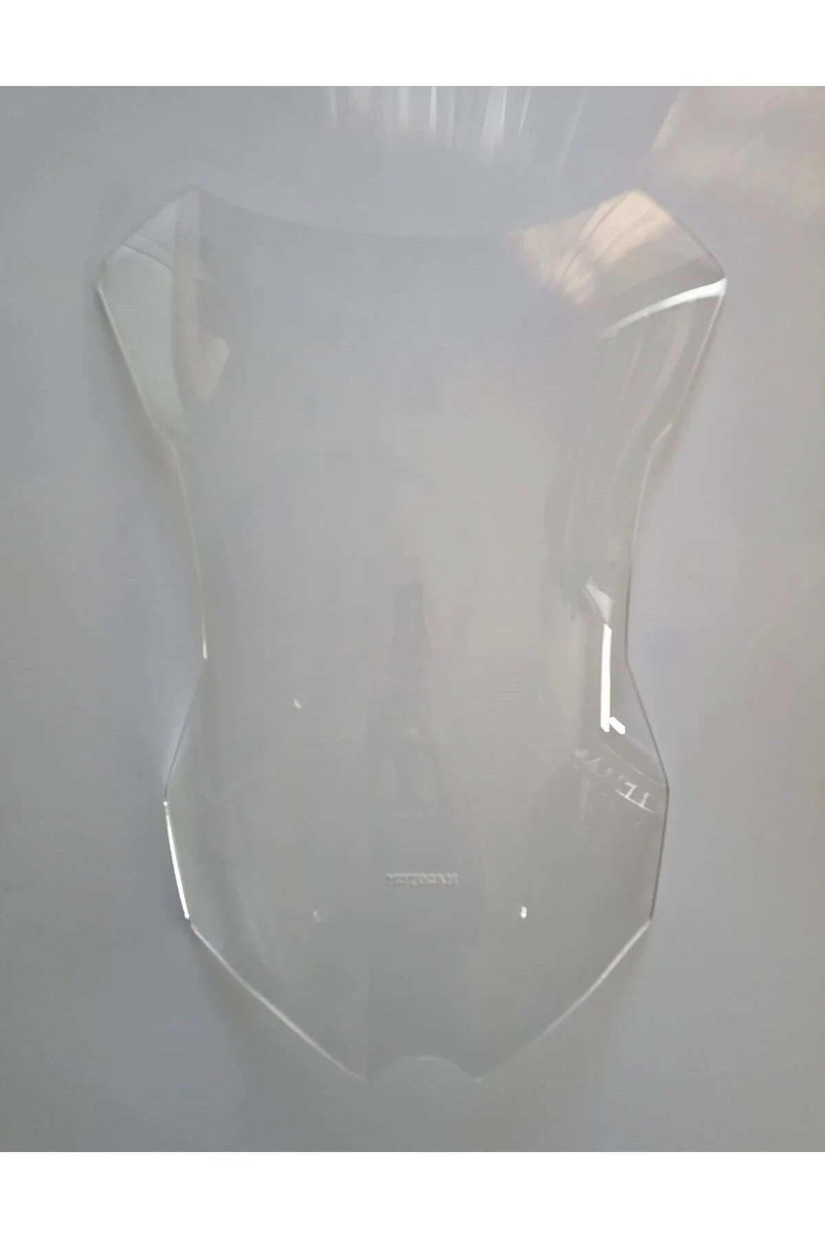 KTM 1290 Super Duke GT Ön Cam 2019-2024 Model 57cm Şeffaf Renkli 4mm