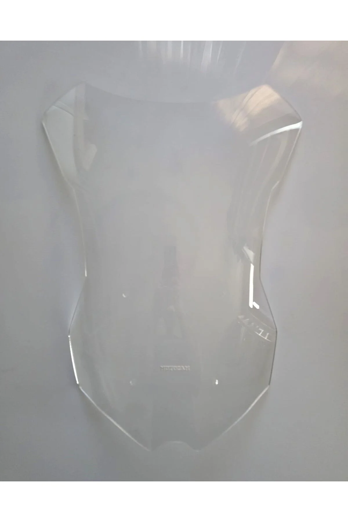 KTM 1290 Super Duke GT Ön Cam 2019-2024 Model 57cm Şeffaf Renkli 4mm