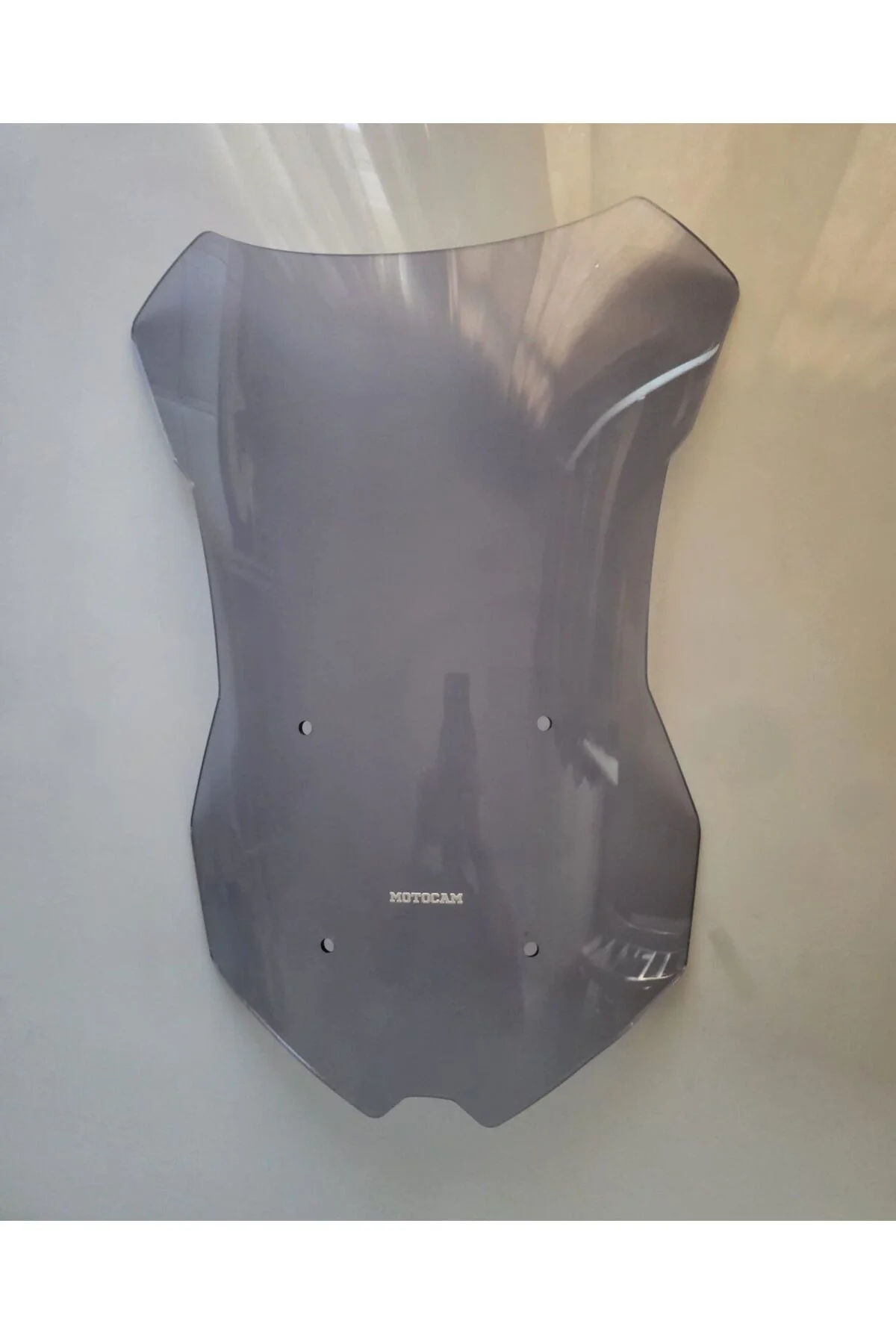 KTM 1290 Super Duke GT Ön Cam 2019-2024 Model 57cm Füme Renkli 4m
