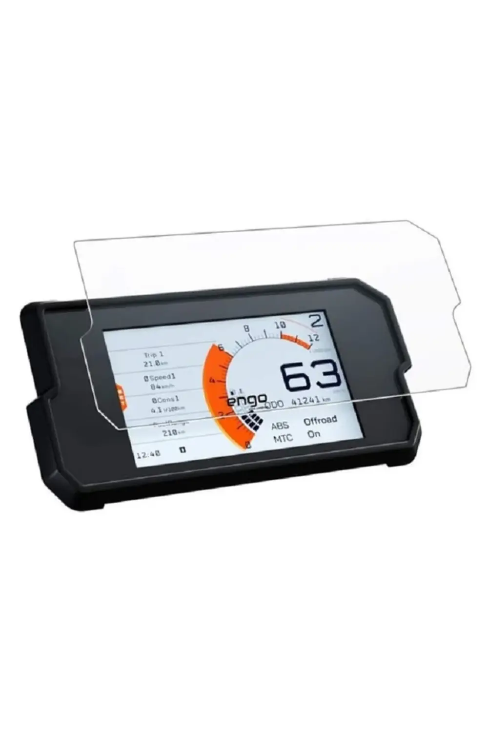 KTM 390 Adv 2023-2024 Dijital Gösterge Uyumlu 9h Nano Ekran Koruy