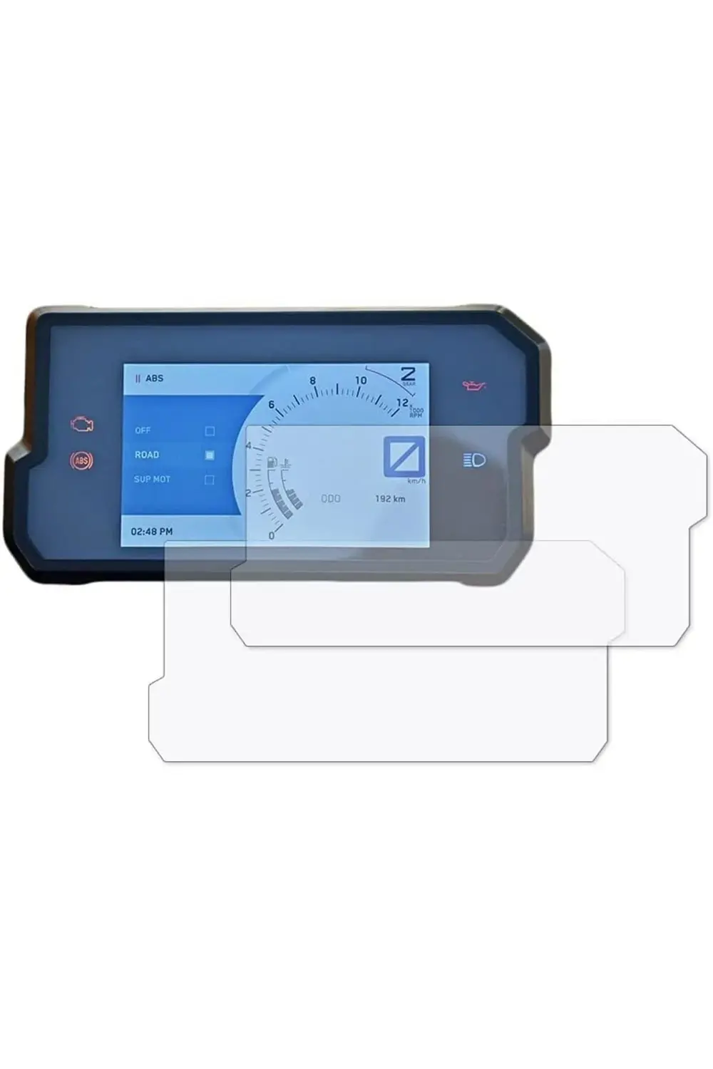 Ktm 390 Duke Dijital Gösterge Uyumlu 9H Nano Koruyucu 2017 2022