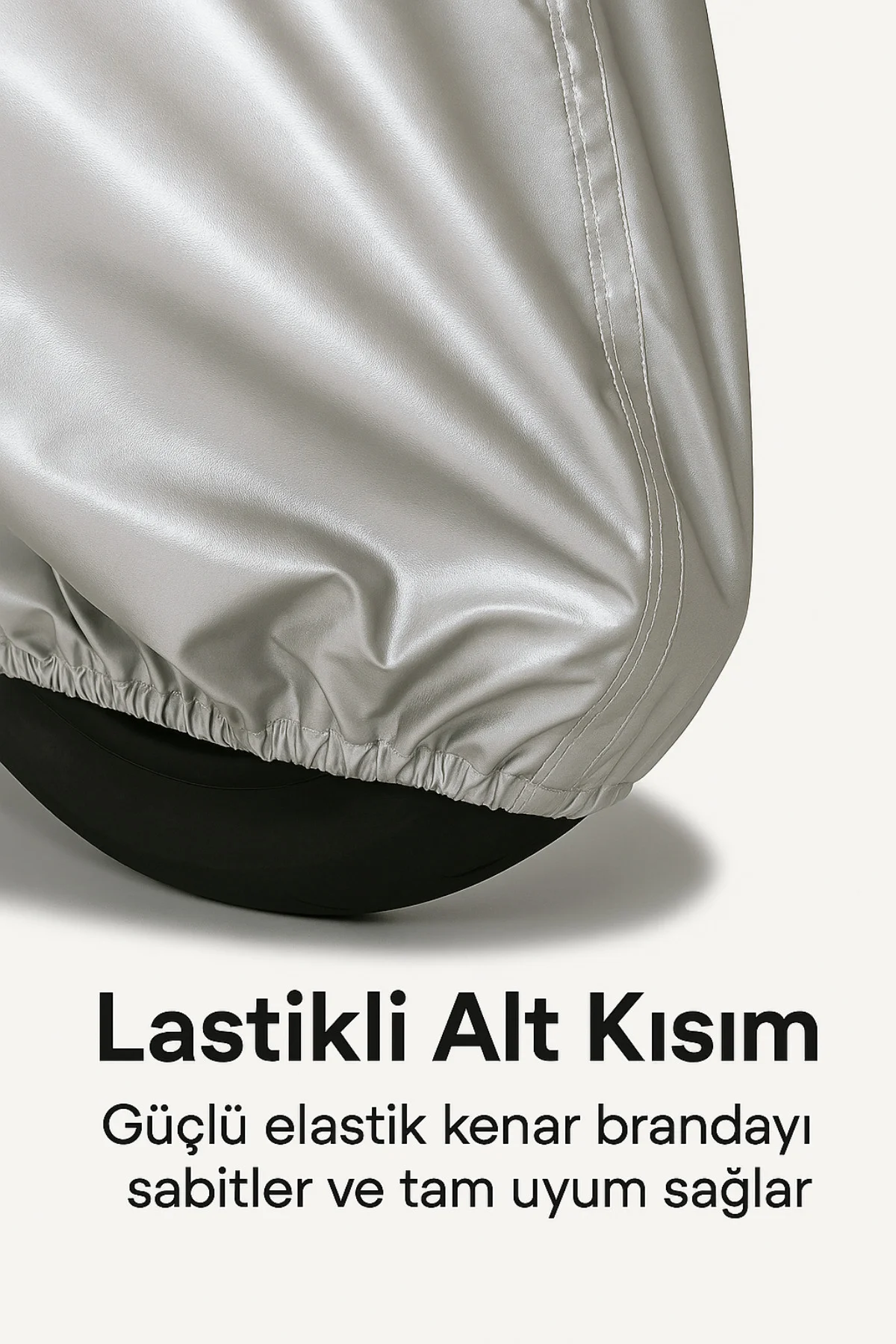 Ktm 790 Adventure Arka Çanta (bağlantı Tokalı) Uyumlu SolarBlock Prime Motosiklet Brandası Örtüsü