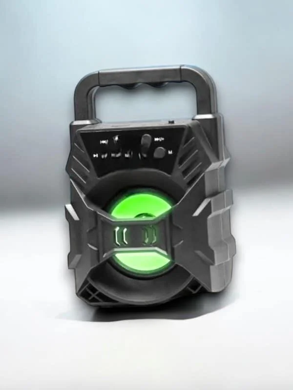 KTS 1057 Hoparlör - Taşınabilir Extra Bass Kablosuz Hoparlör 10m Çekim Mesafesi