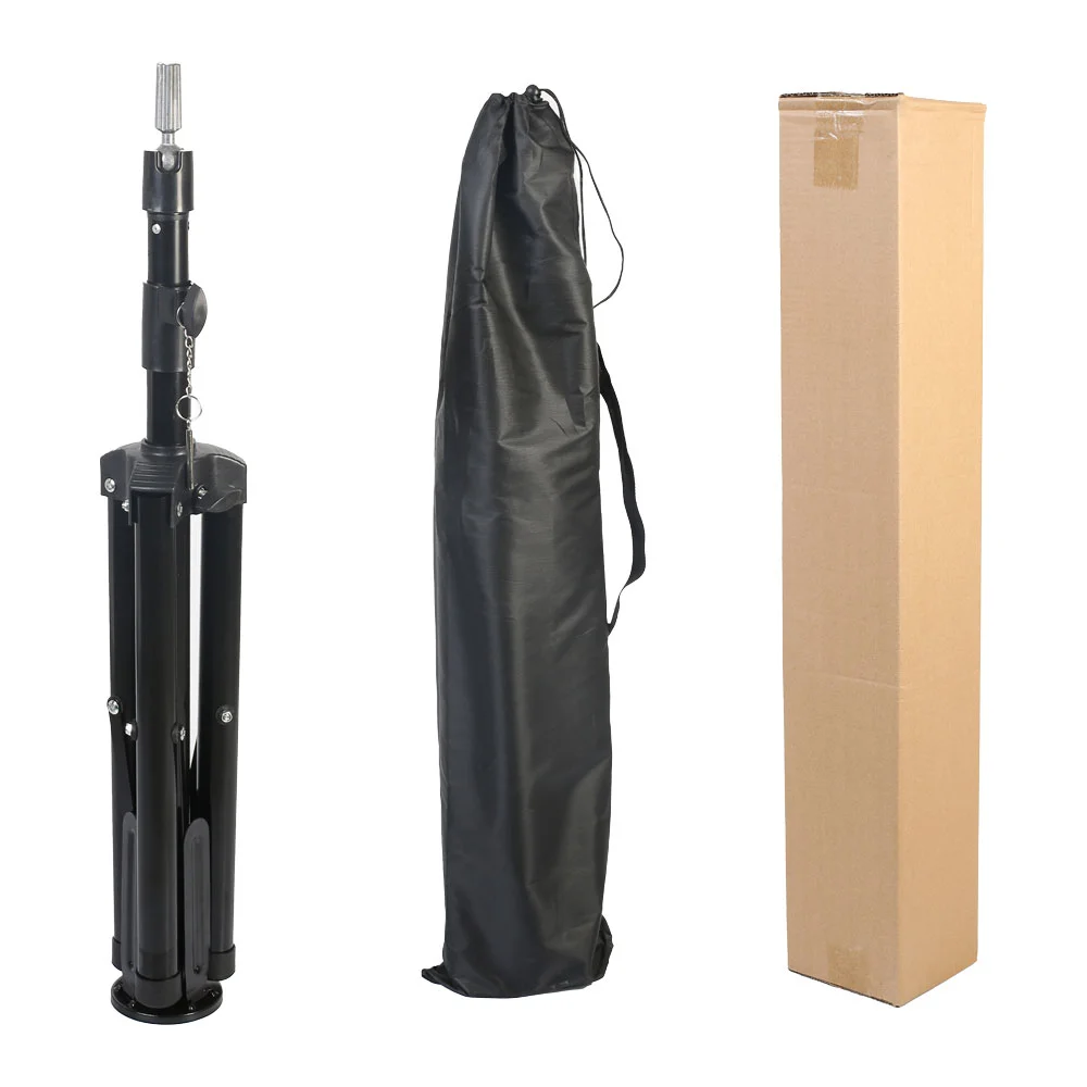 Kuaför Eğitim Mankeni İçin Ayaklı Metal Tripod / Siyah + Taşıma Çantası Fiyatı, Yorumları ve Özellikleri