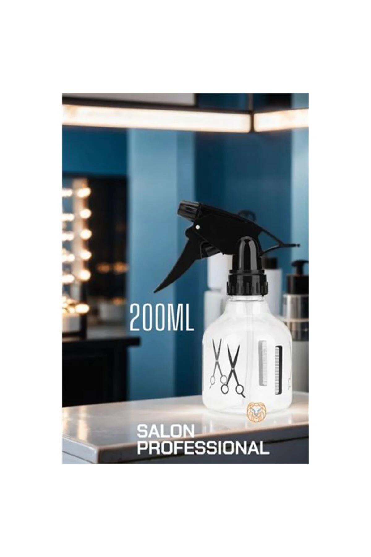 Kuaför Sprey Şişesi - BRT1487-5915