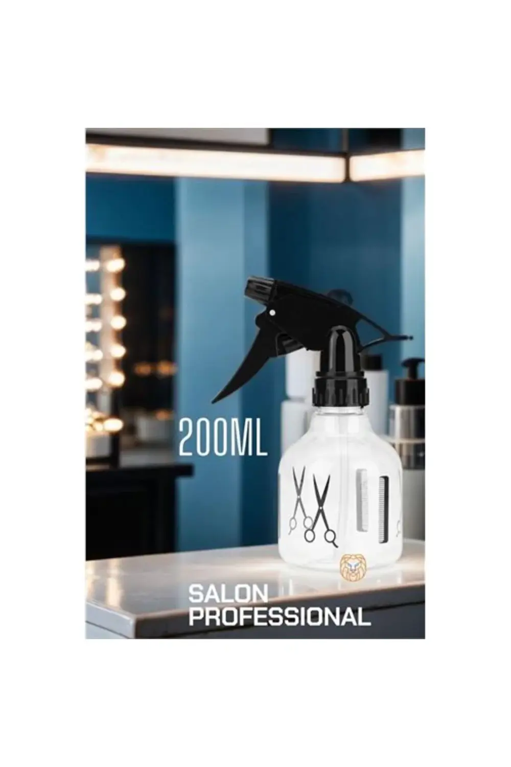 Kuaför Sprey Şişesi - LAL1487-5915