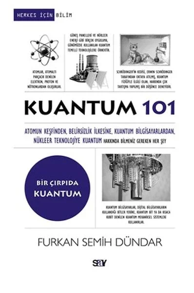 Kuantum 101 Fiyatı, Yorumları ve Özellikleri