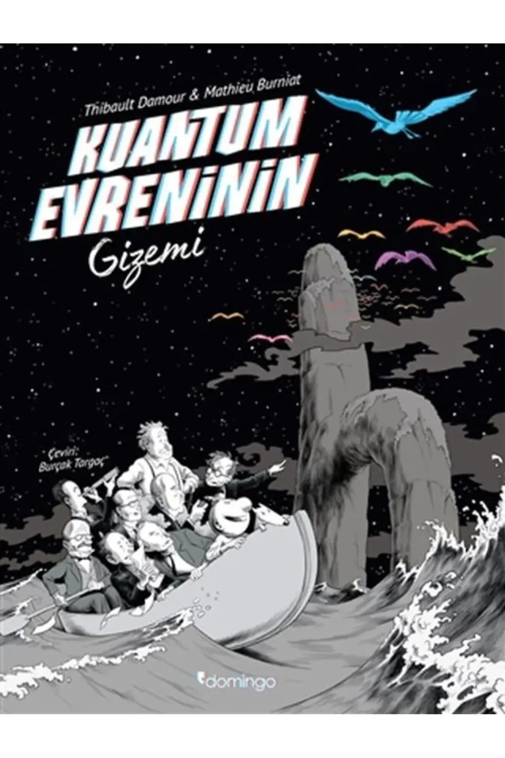 Kuantum Evreninin Gizemi