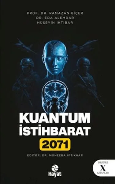 Kuantum İstihbarat 2071 Fiyatı, Yorumları ve Özellikleri