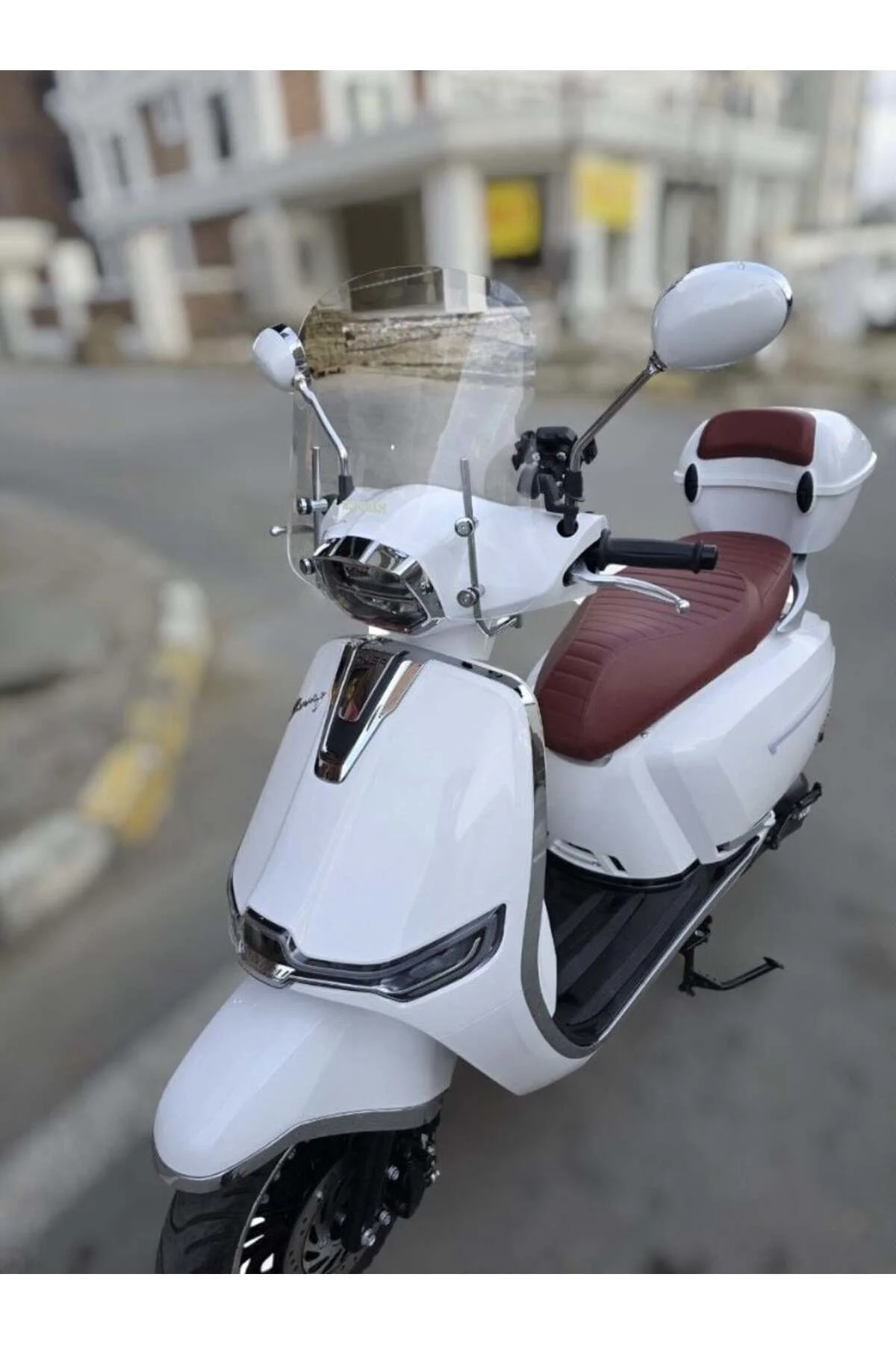 Küba Bannry Ön Cam 2024-2026 Model 43cm Şeffaf Renkli 4mm APARATS