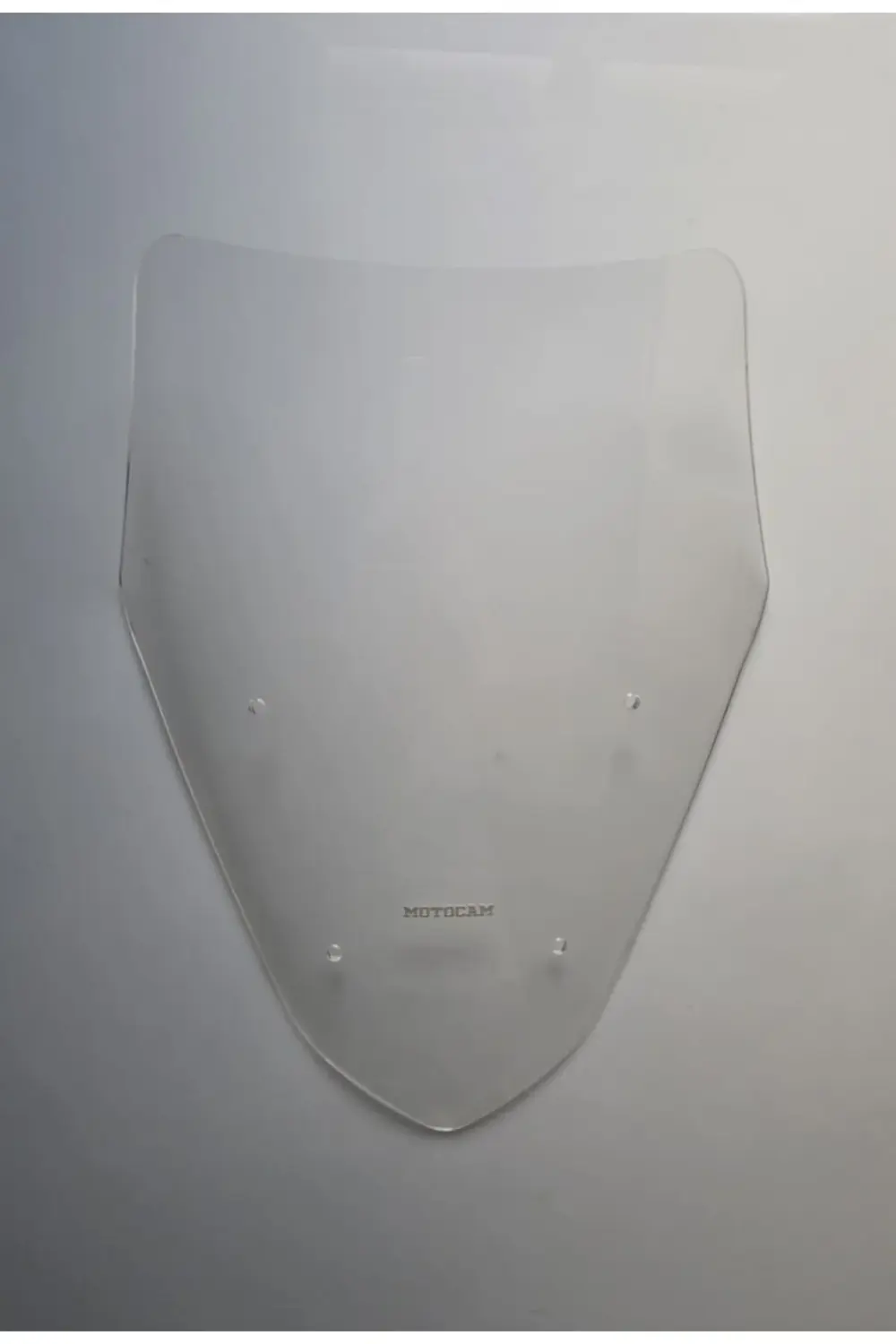 Küba Newcity 125 Ön Cam 2023-2025 Model 43cm Şeffaf Renkli SPORTİ