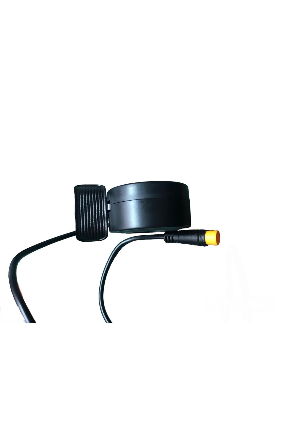 Home Kuba Rs3 Pro Elektrikli Bisiklet Gaz Kolu