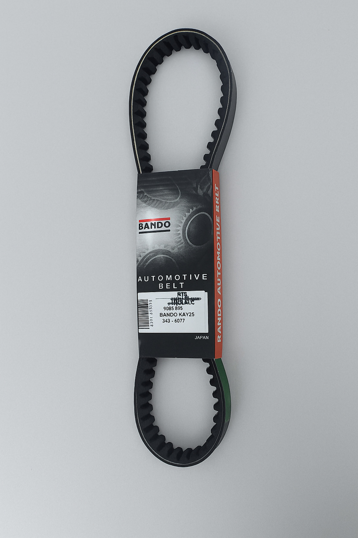 KUBA Zenzero 125 UYUMLU KAYIŞ