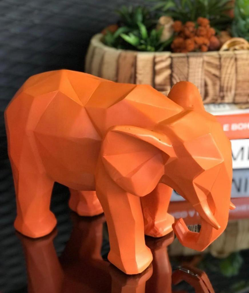 KÜBİK FİL BİBLO