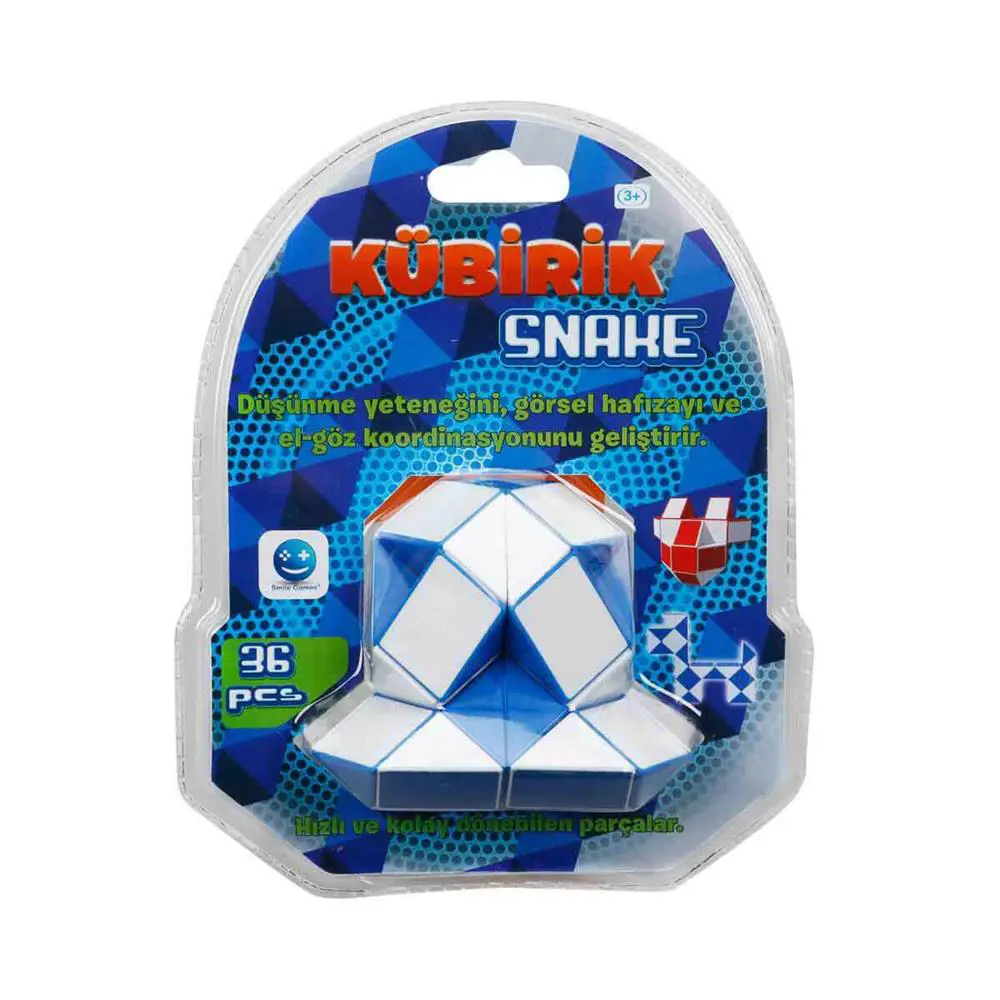 Kübirik Snake Zeka Küpü
