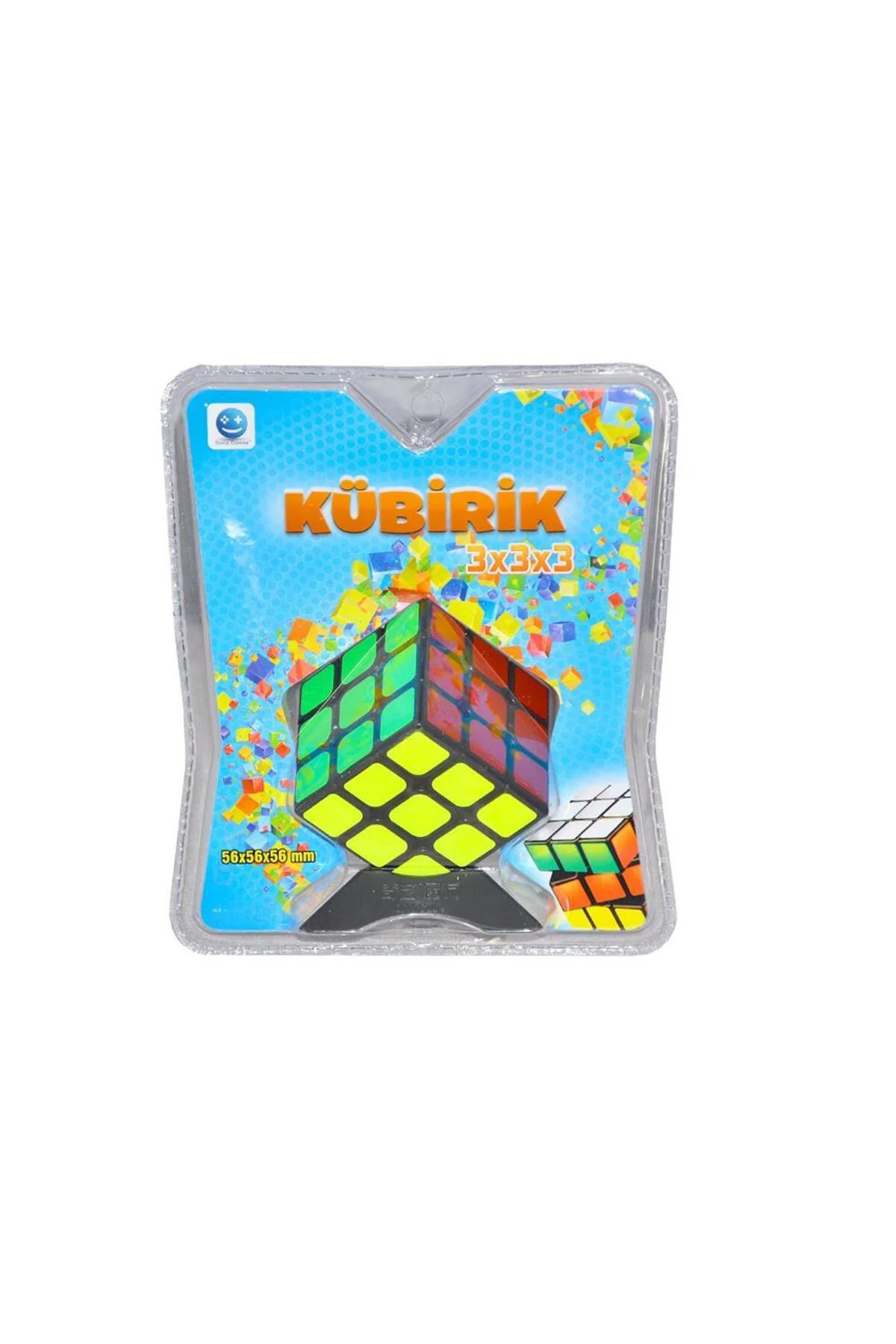 Kübirik Zeka Küpü 3x3x3