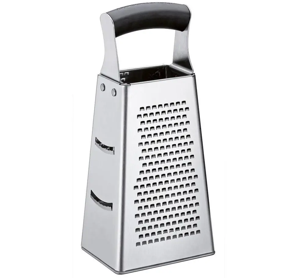 Küchenprofi Master Grip 4 Taraflı Rende KP-1250511000 Küchenprofi Master Grip 4 Taraflı Rende KP-1250511000