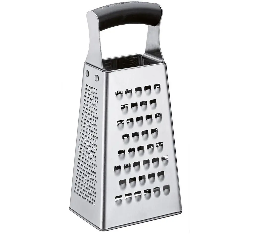Küchenprofi Master Grip 4 Taraflı Rende KP-1250511000 Küchenprofi Master Grip 4 Taraflı Rende KP-1250511000