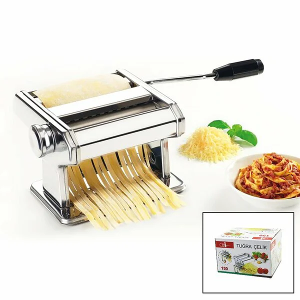Küçük - 150LİK Erişte Makinesi TH-150-2 Küçük - 150LİK Erişte Makinesi TH-150-2