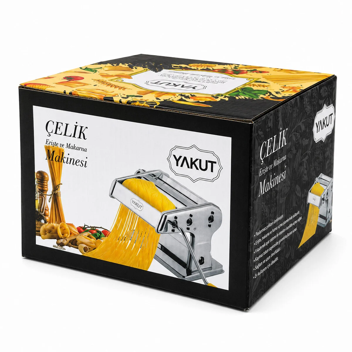 Küçük - 150LİK Metal Erişte - Makarna Makinesi Fiyatı, Yorumları ve Özellikleri